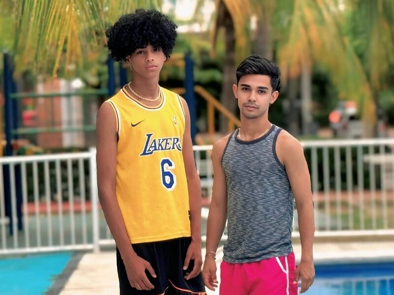 Jasper & Maikol low quality