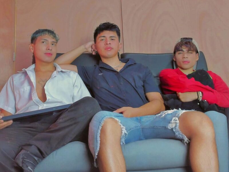 Adonai & Charlot & Jorshe Valiz low quality