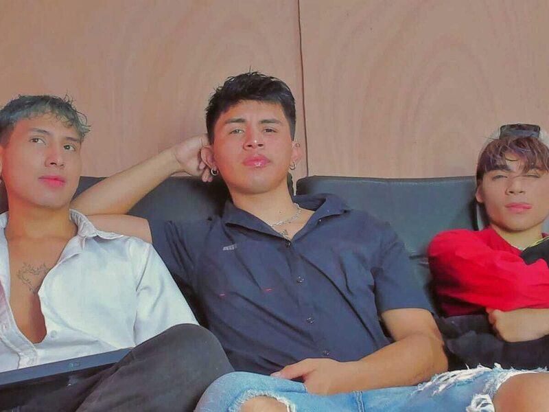 Adonai & Charlot & Jorshe Valiz low quality