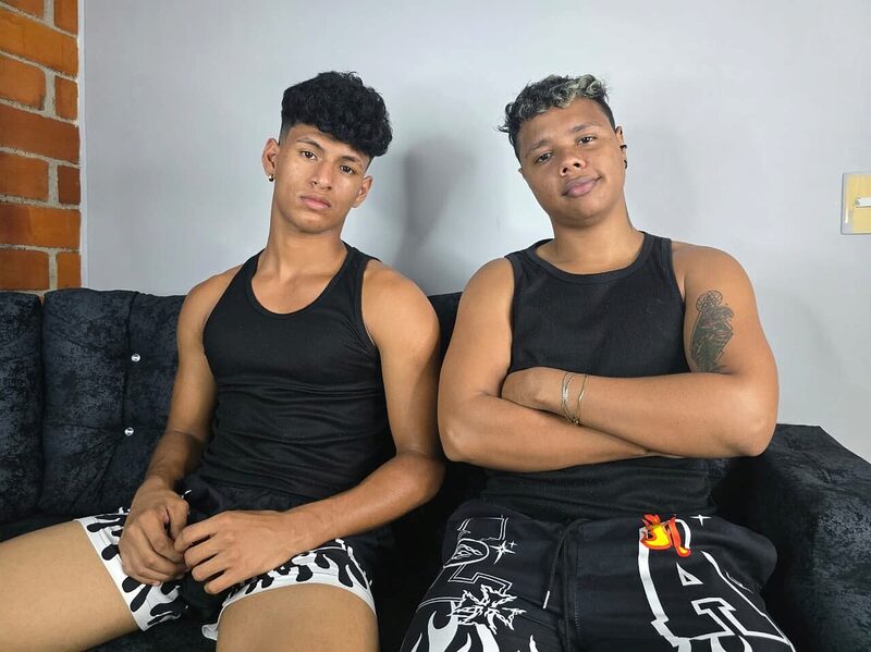 Kalvin & Mael low quality