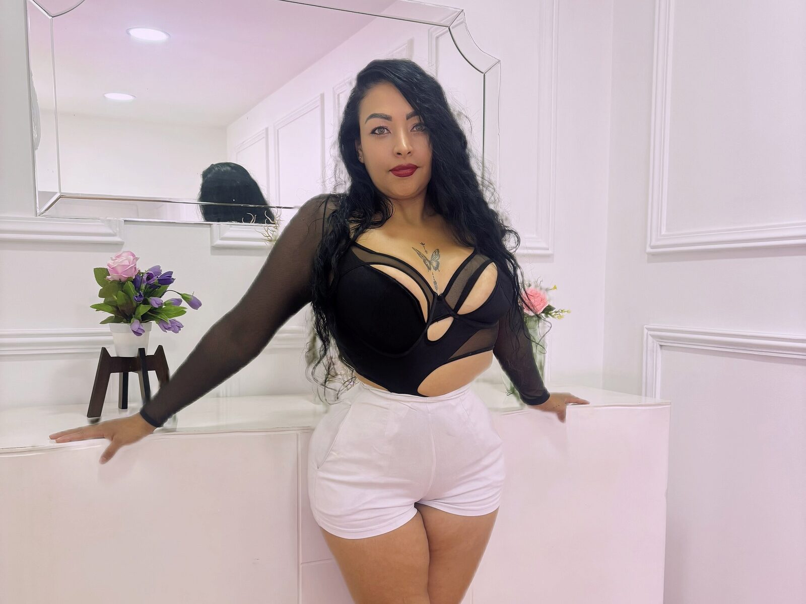 Anais Rossi low quality
