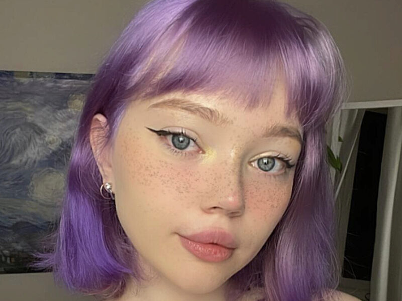 Milly Saint low quality