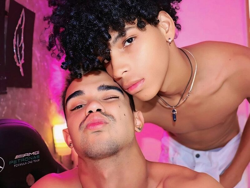 Jasper & Maikol