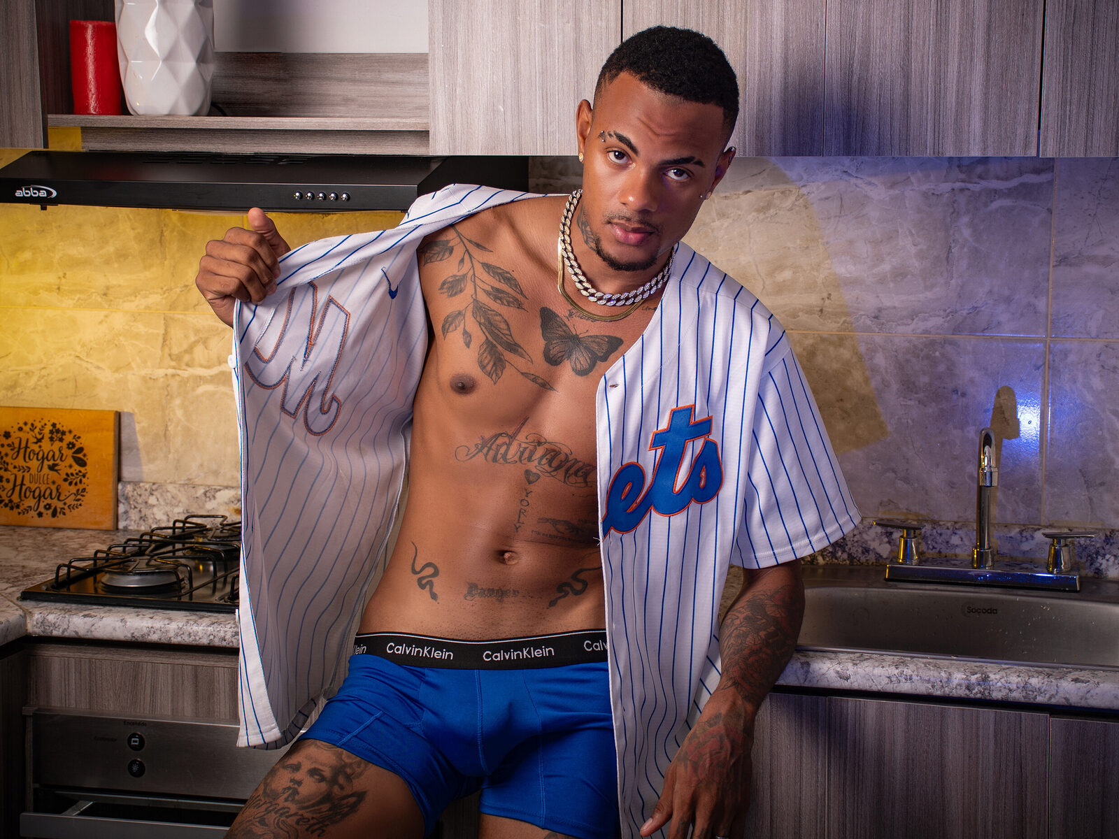 Tayshawn James