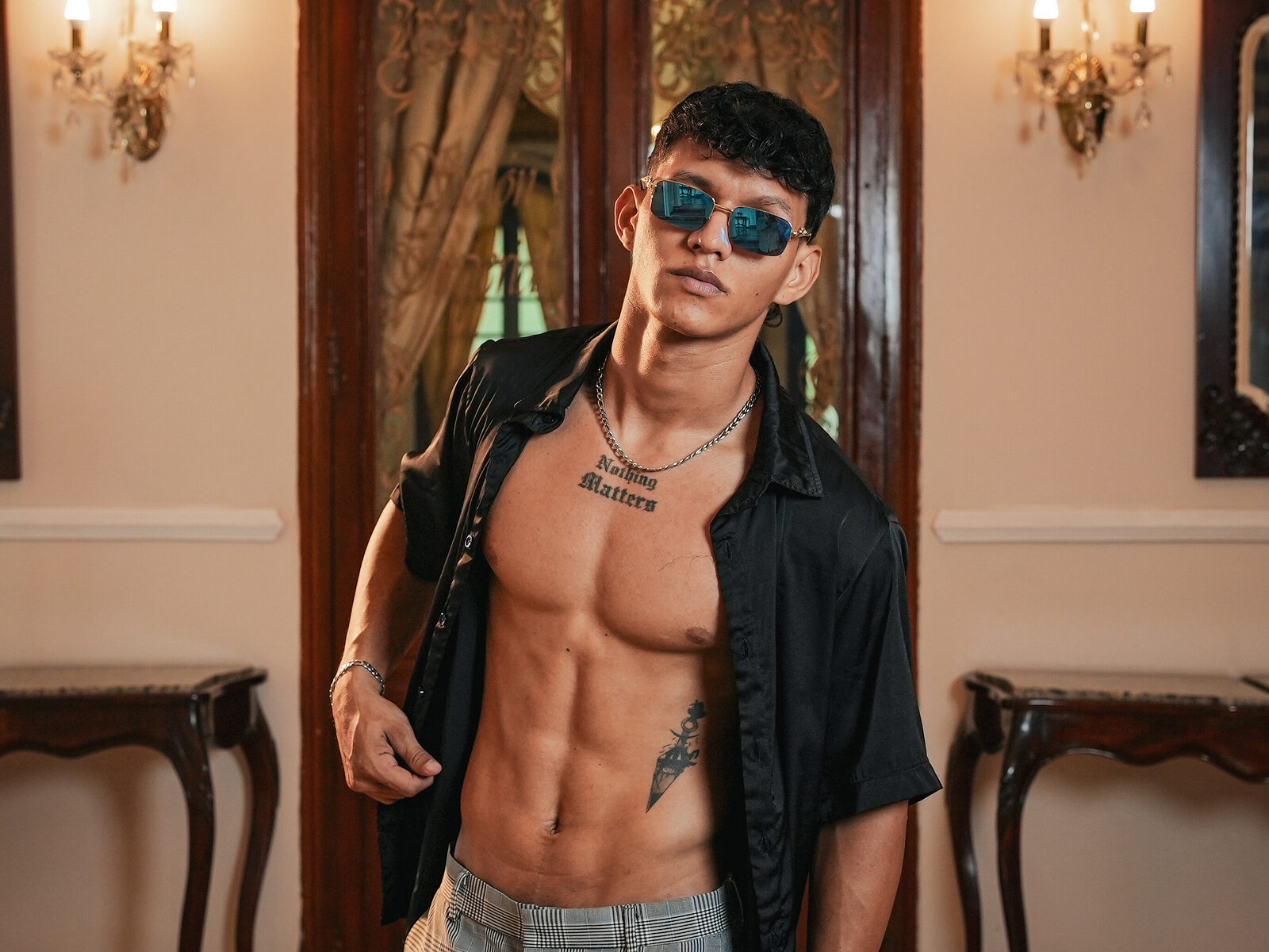 Justin Andrew