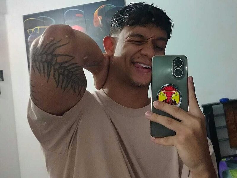 Mike Wellss low quality