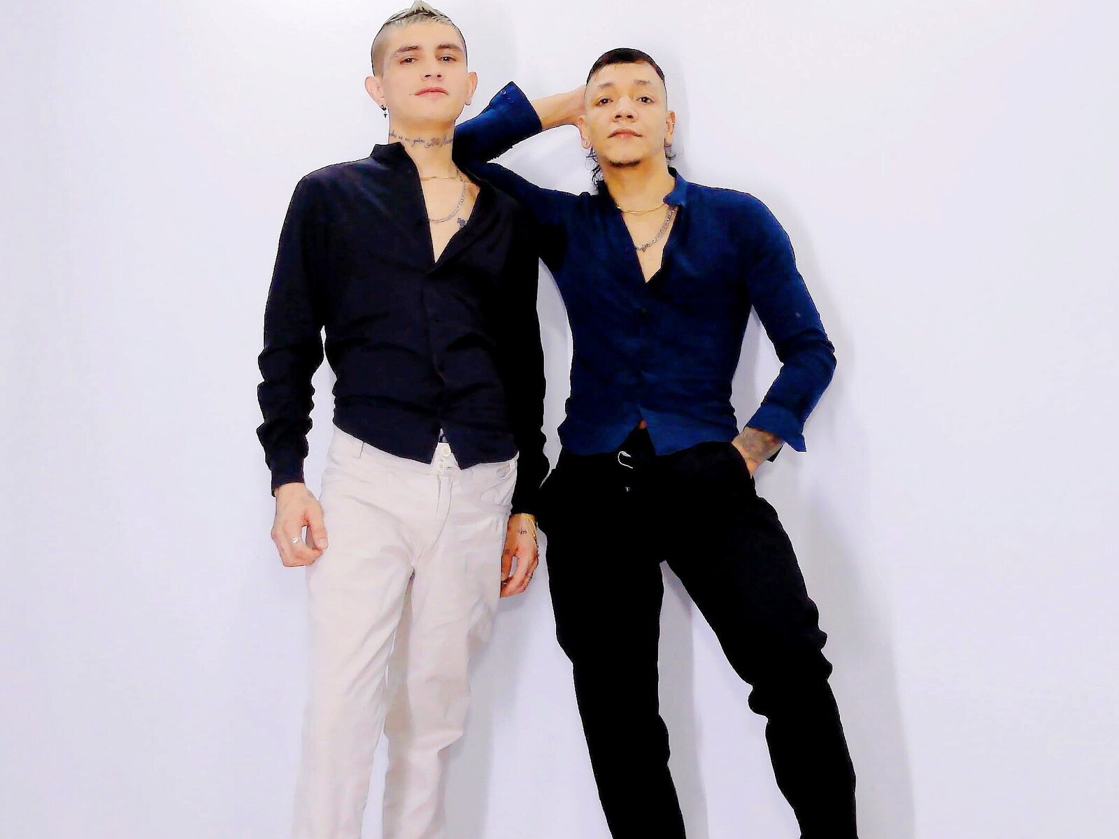Mathew & Tommy low quality