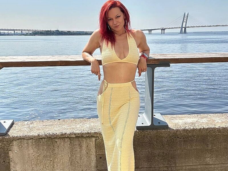 Tanja Humphrey low quality