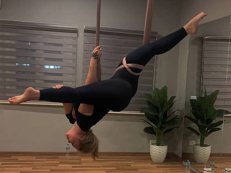 Tracy Klay low quality