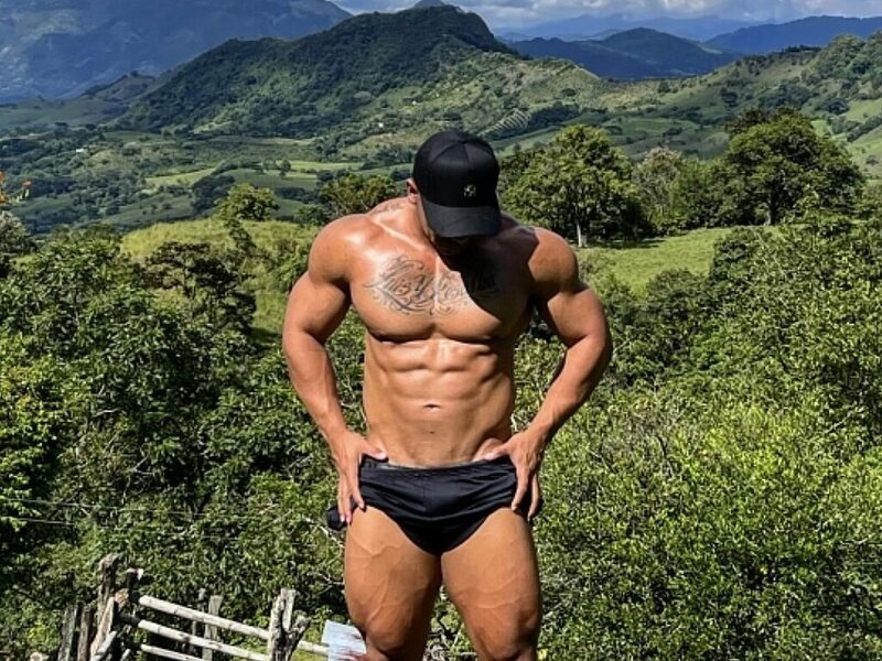 Fabian Arango low quality