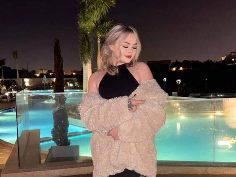 Tracy Klay low quality