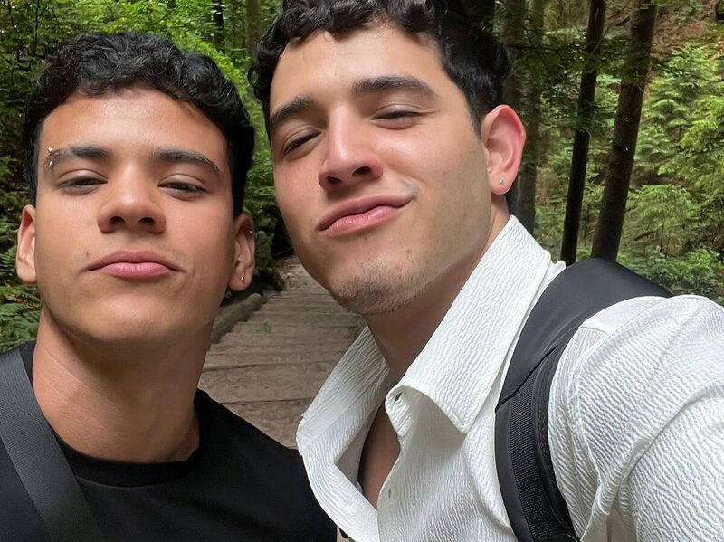 Lucian Deeluca & Nacho Smith