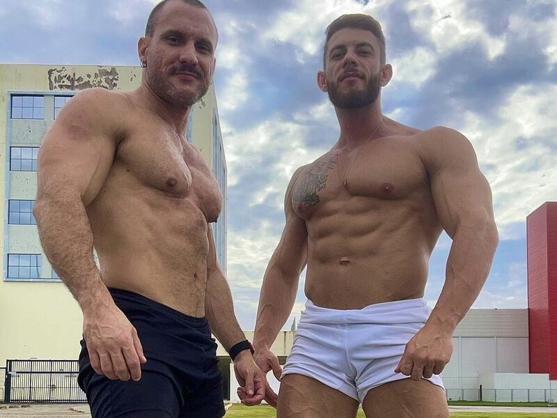 Danny G & Max Junte low quality