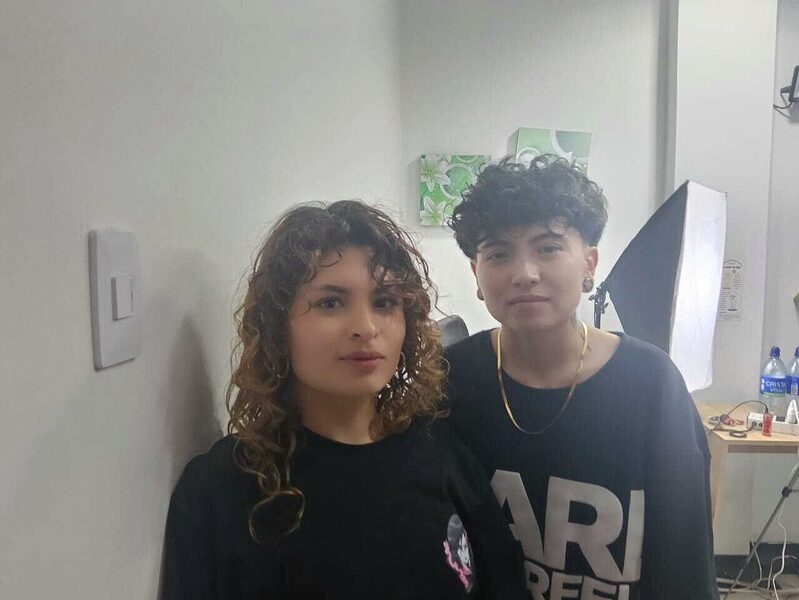 Emili Rouse & Im Mathias