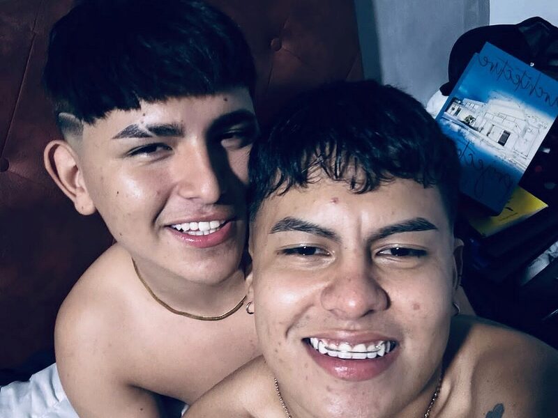 Lyam & Mike low quality