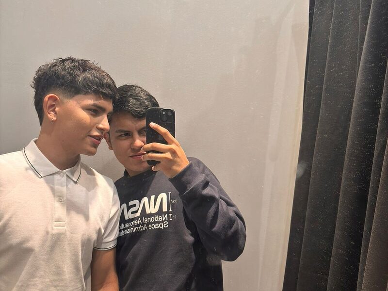 Lyam & Mike low quality