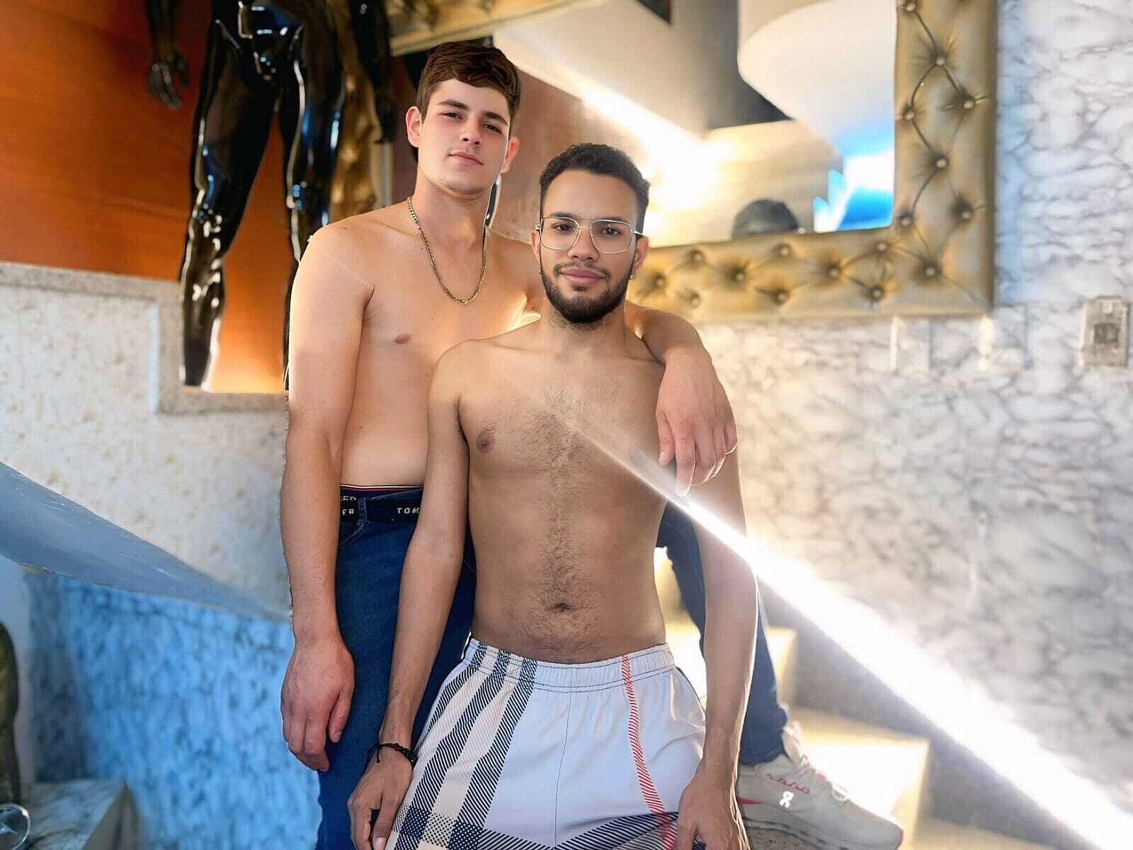 Gabriel & Khalid low quality
