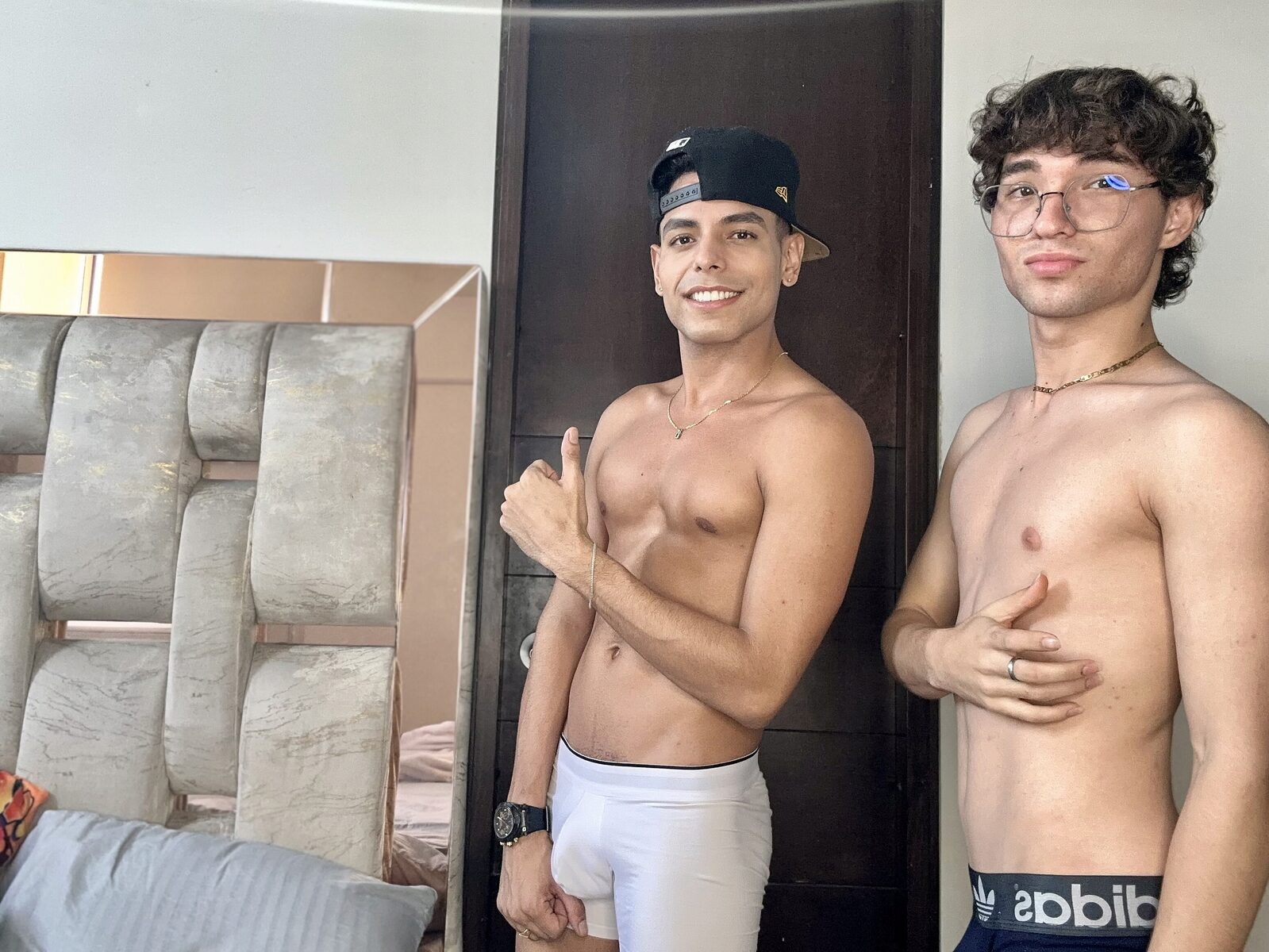 Michel & Daek