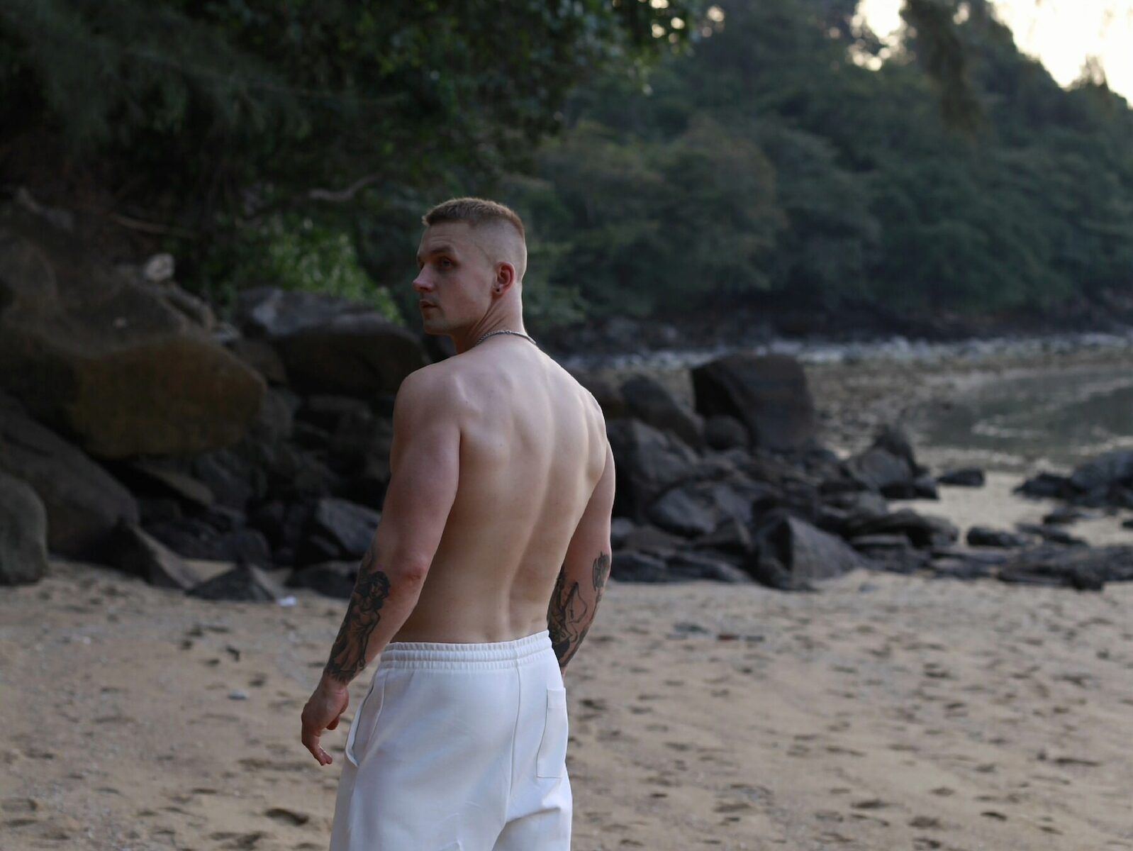 Samuel Andrew
