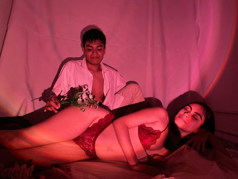 Naty Rouse & Alex Morenoo low quality