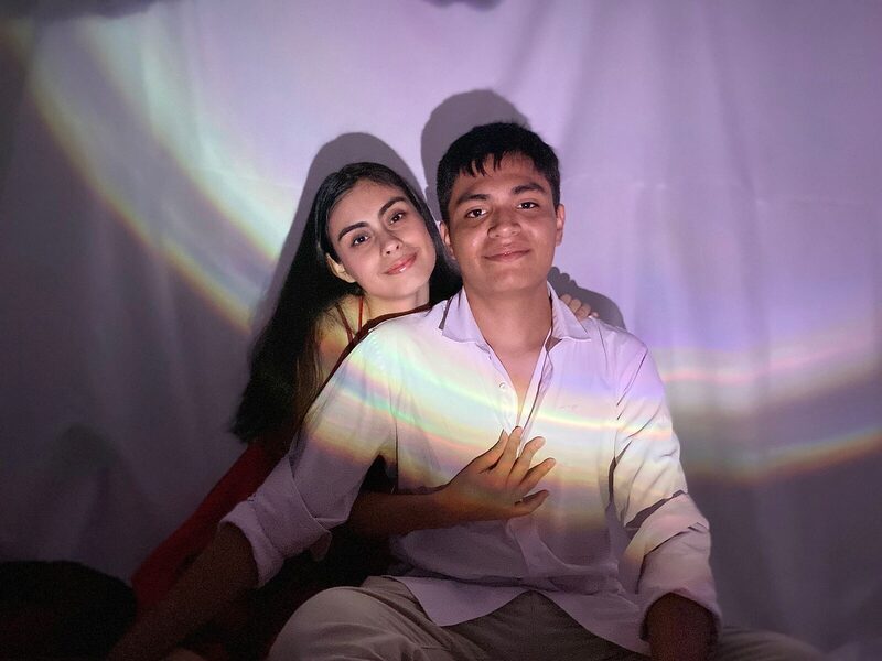 Naty Rouse & Alex Morenoo low quality