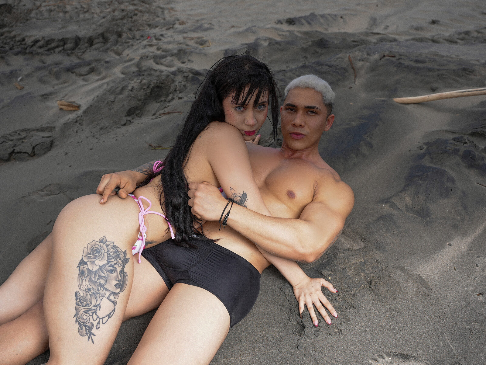 Liam & Angeline