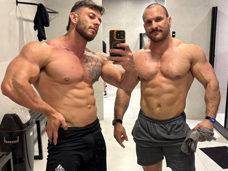 Danny G & Max Junte low quality