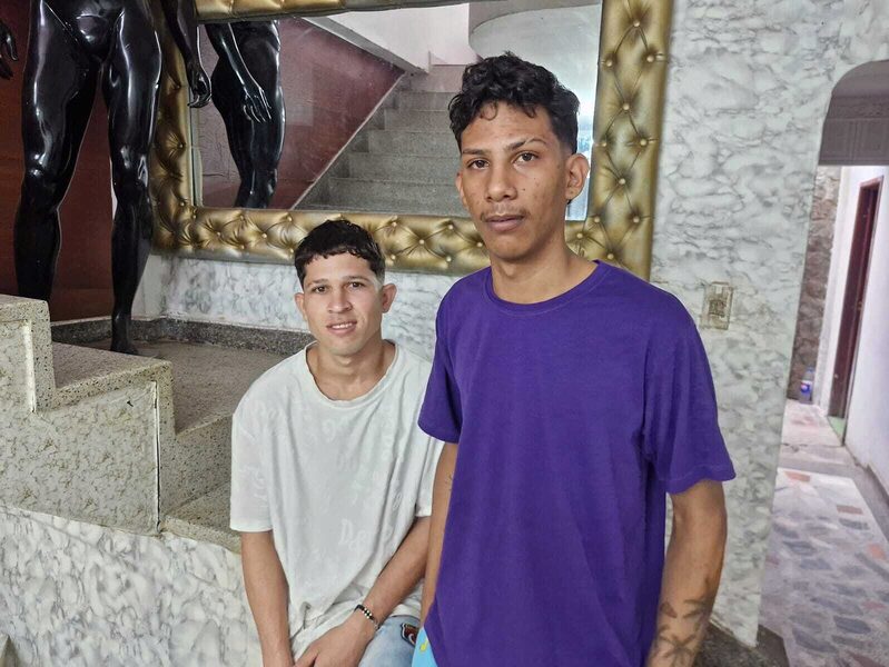 Maikol & Milan