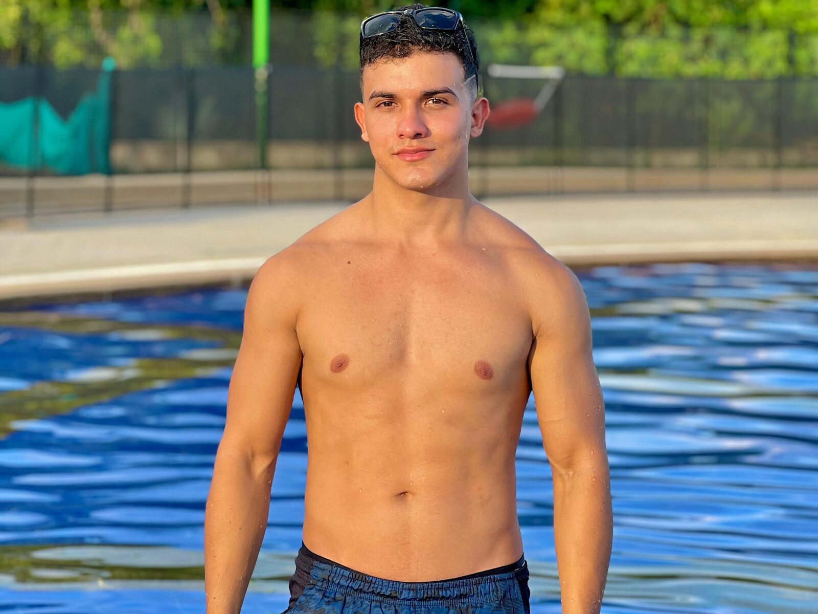 Liam Stonne