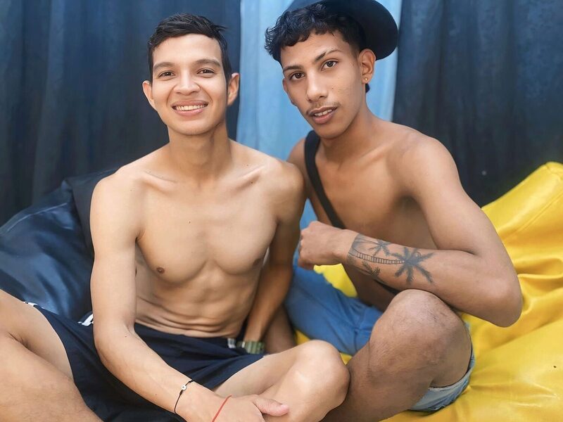 Kenzo & Maikol & Kenn