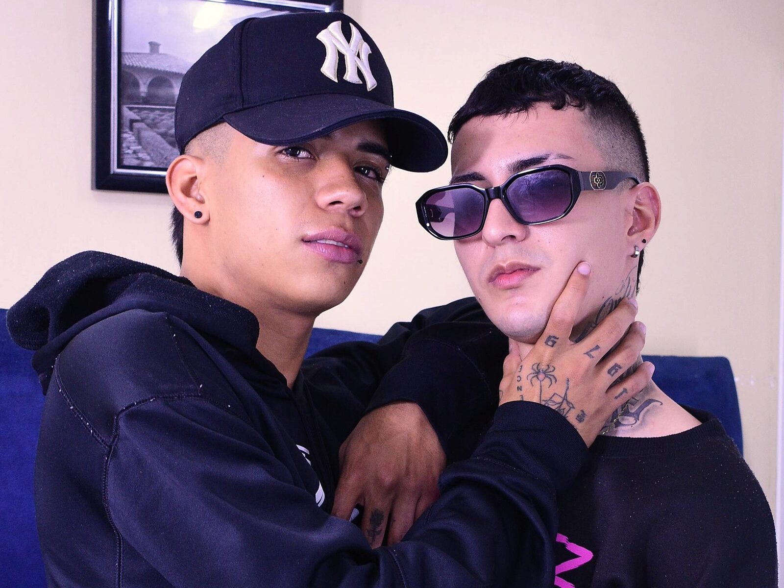 Angel & Noah