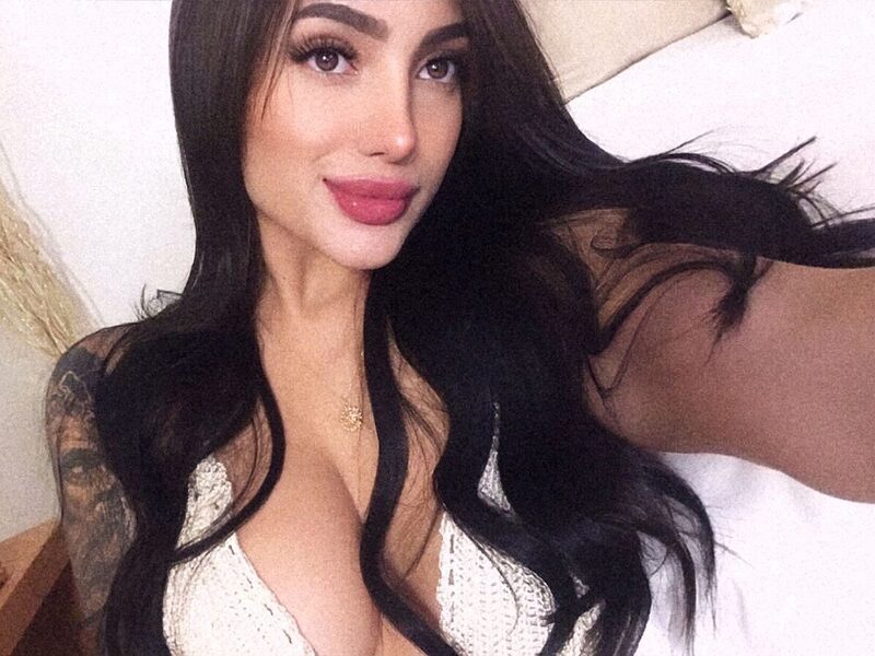 Lana Roose low quality