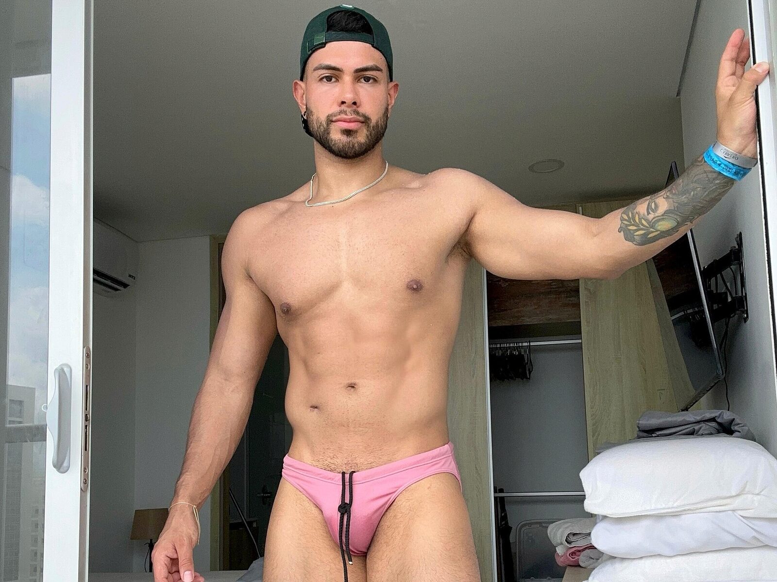 Zarek Fox