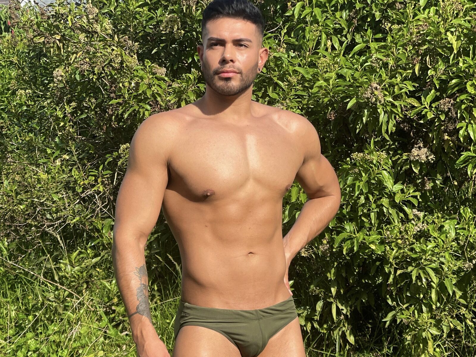 Zarek Fox
