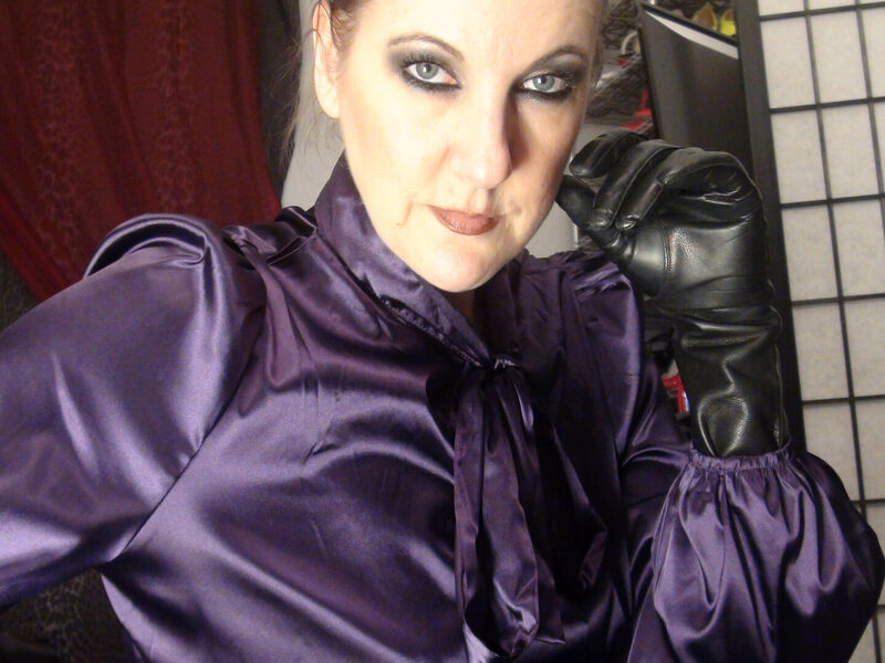 Mistress Vivian low quality