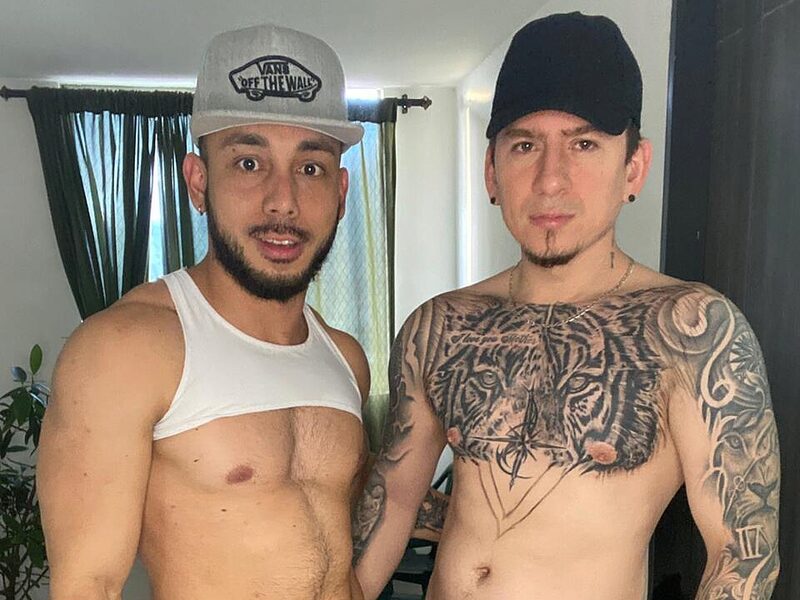 Eriick Daniels & York Davids low quality