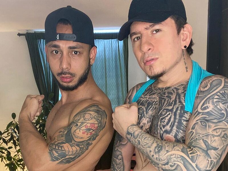 Eriick Daniels & York Davids low quality