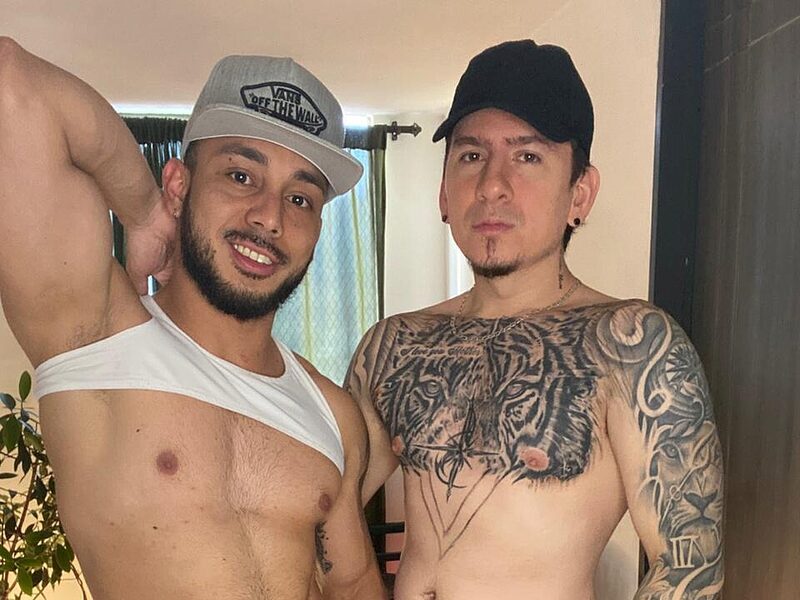 Eriick Daniels & York Davids low quality