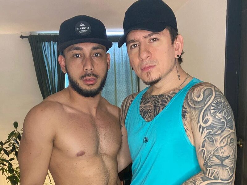 Eriick Daniels & York Davids