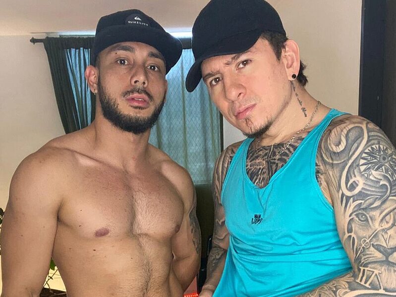 Eriick Daniels & York Davids