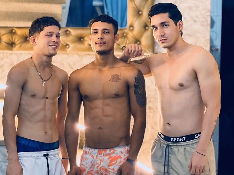 Vittorio & Milan & Kenzo