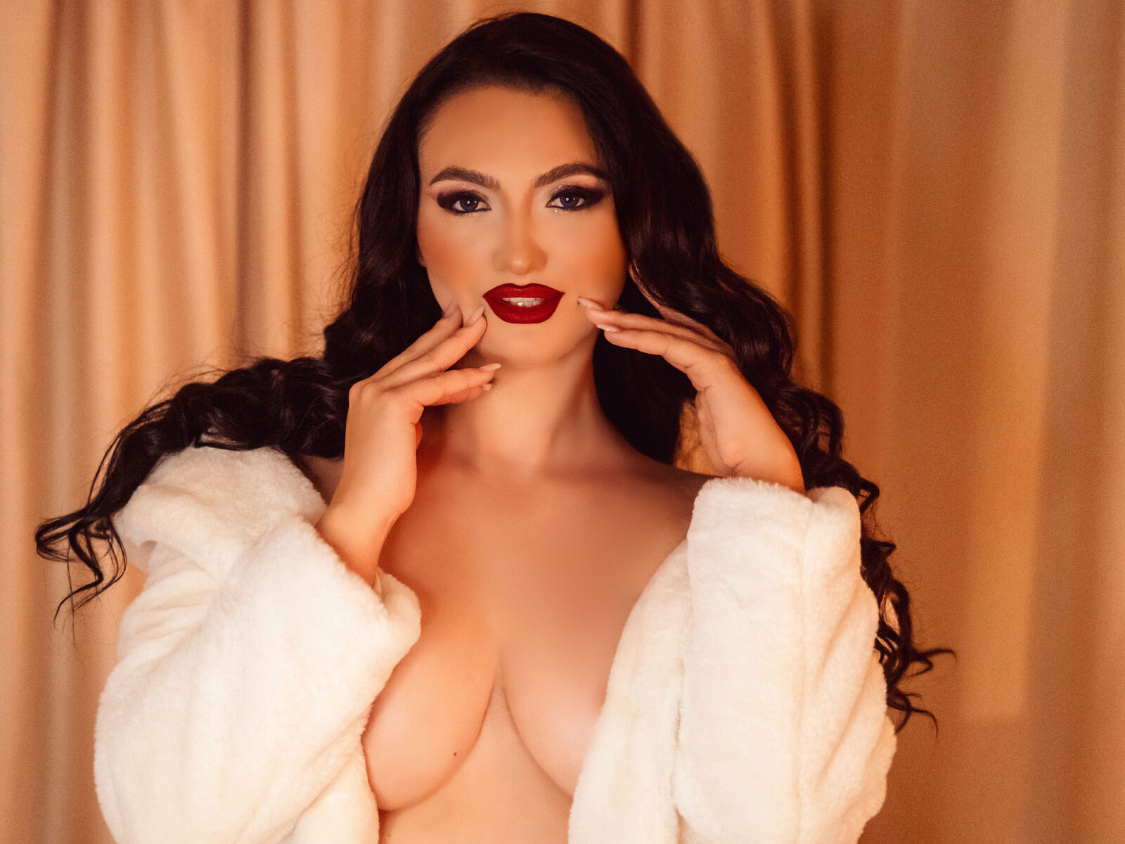 Annelise Rey low quality