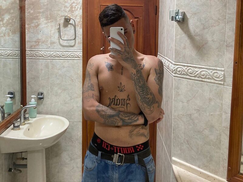 James Inked