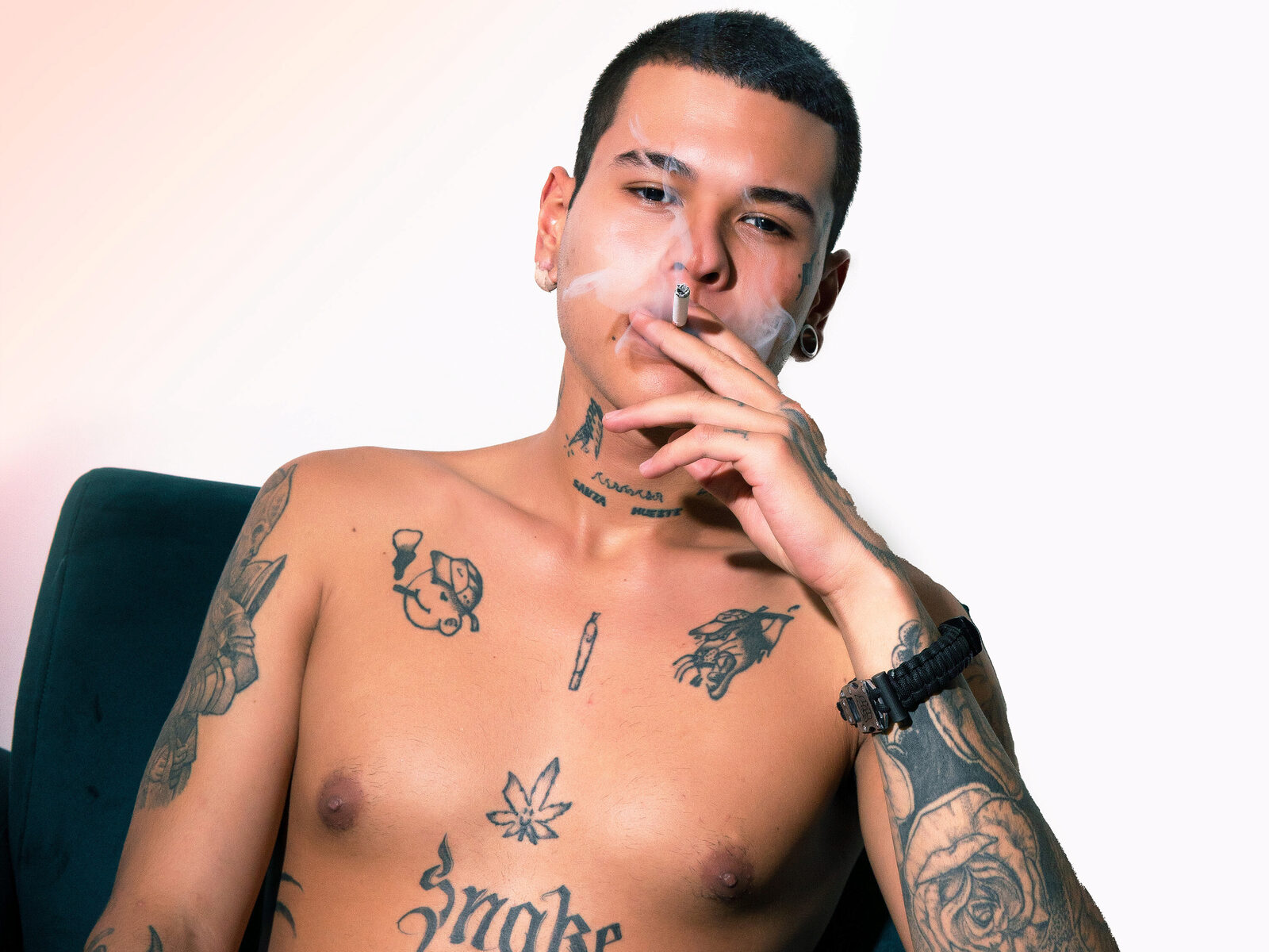 James Inked