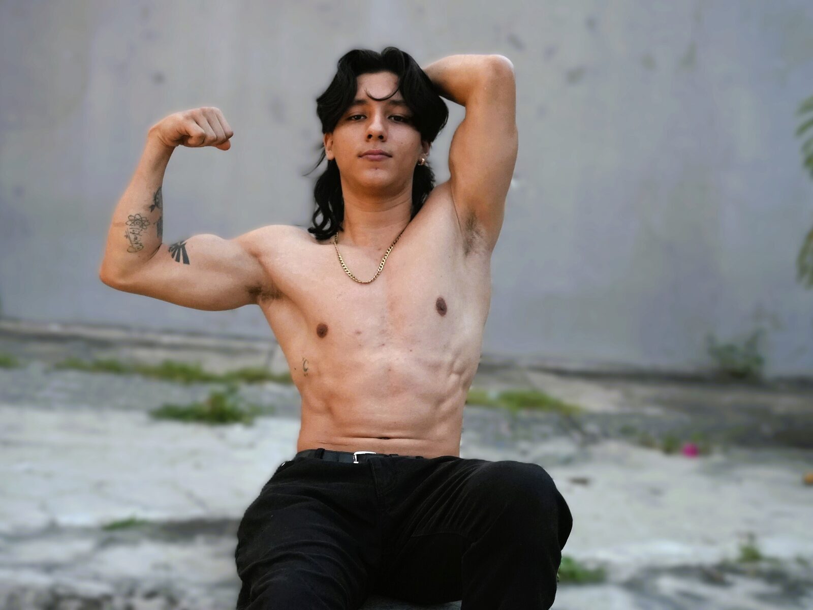 Trevor Belmontt