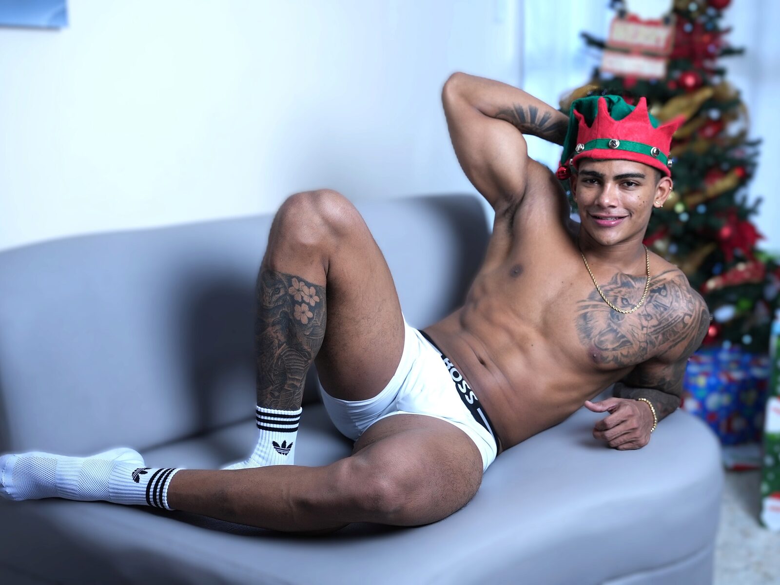 Bllack Daniels