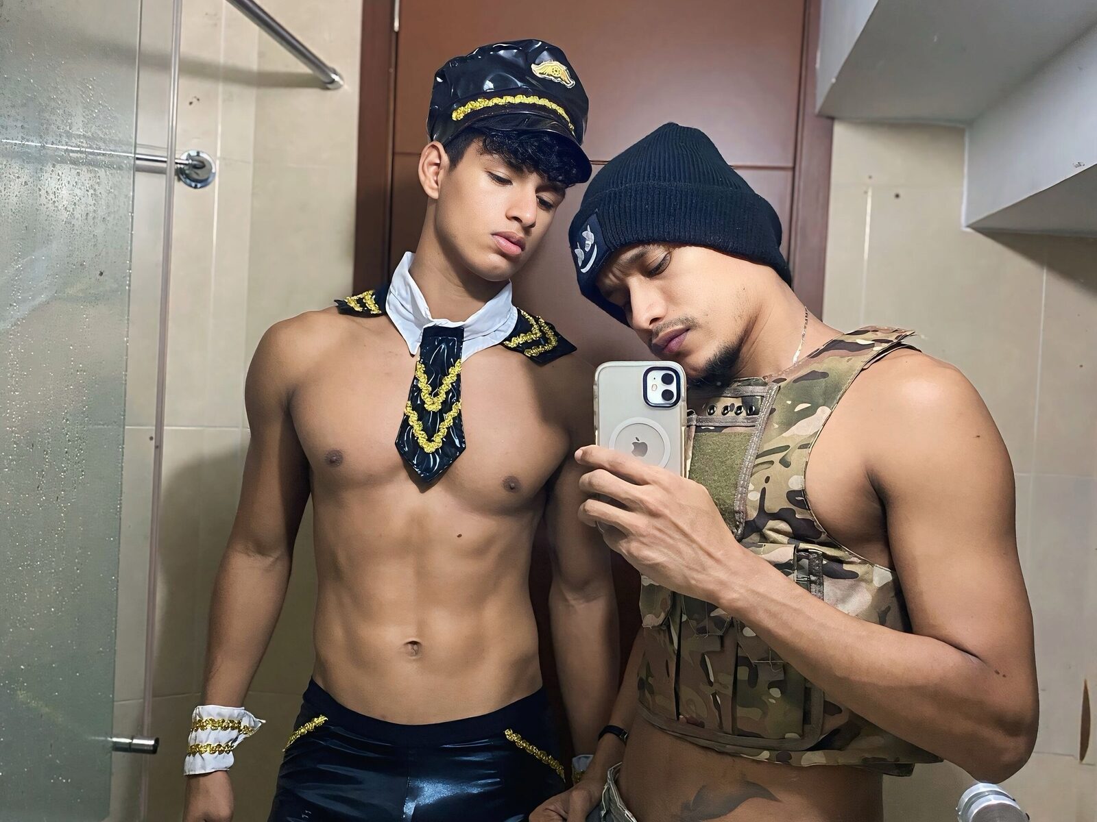 Maikol & Stiven