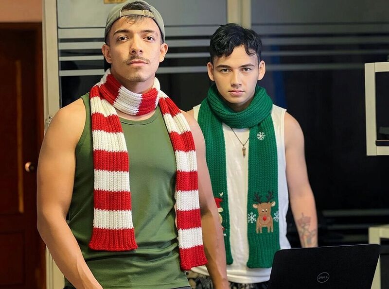 Matias & Damian