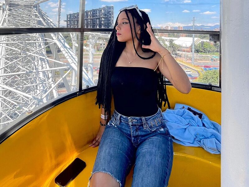 Kiara Jons low quality