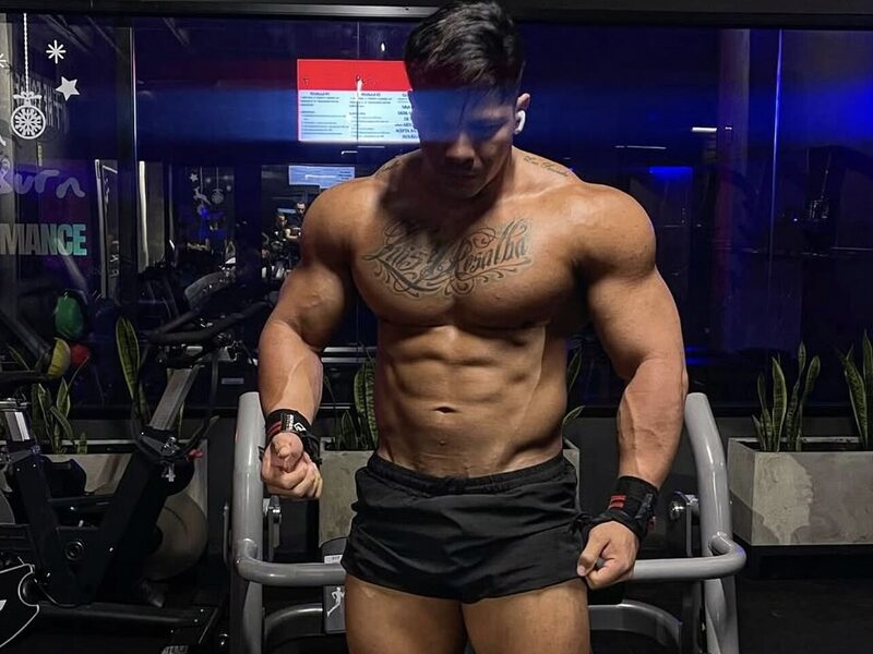 Fabian Arango low quality